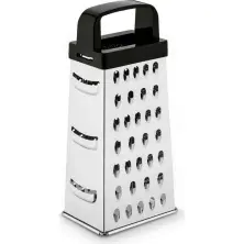 Răzătoare Tadar Daria, inox/negru pe tehnoparc.md Răzătoare Tadar Daria, inox/negru