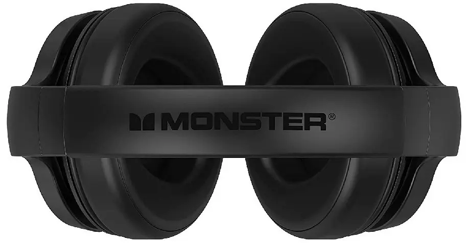Căşti Monster Clarity ANC, negru