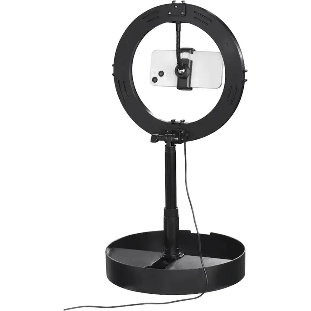 Lampă inelară Hama Smart 102 II pe tehnoparc.md Lampă inelară Hama Smart 102 II
