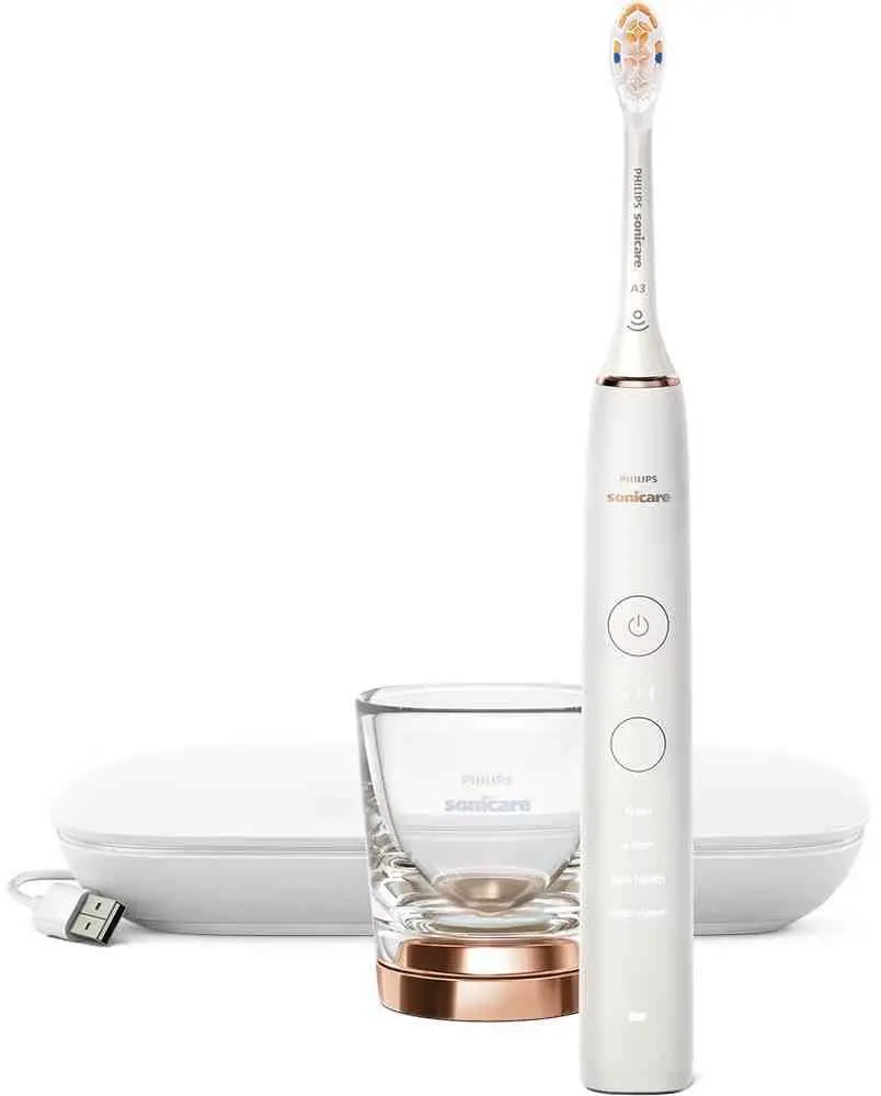 Periuță de dinți electrică Philips HX9911/23, alb