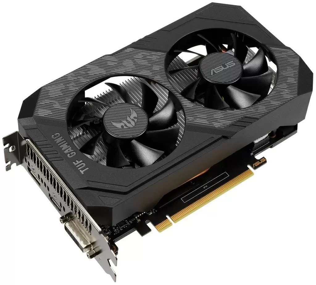 Видеокарта Asus GeForce GTX1650 4GB GDDR6