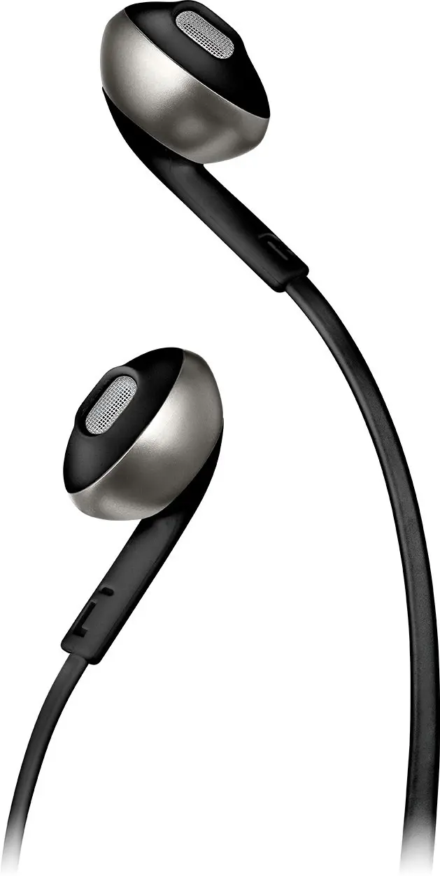 Наушники JBL T205BT, черный