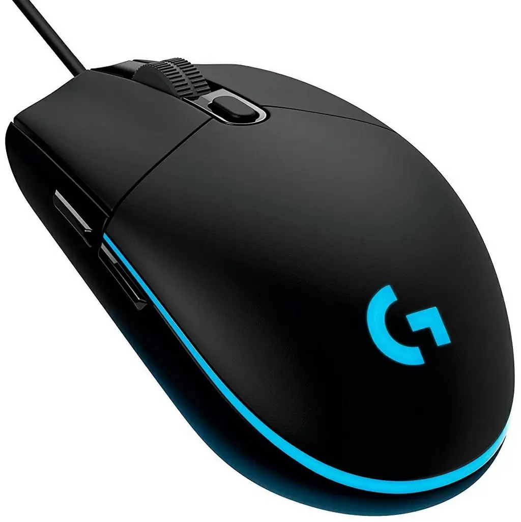 Mouse Logitech G203 Prodigy, negru