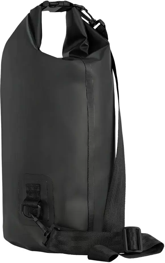 Sac ermetic ThunderX3 ED3 Dry Bag 10L, negru