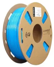 Filament pentru imprimare 3D Gembird 3DP-PETG1.75-01-B, albastru