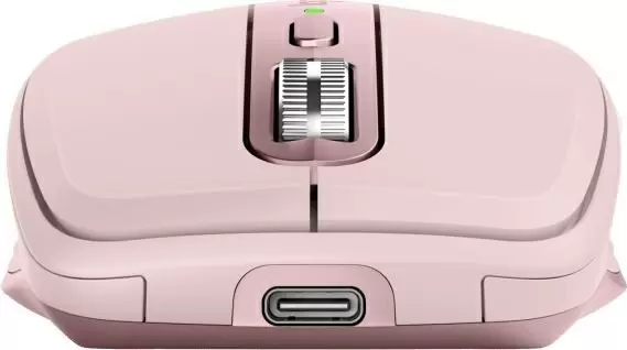 Мышка Logitech MX Anywhere 3, розовый