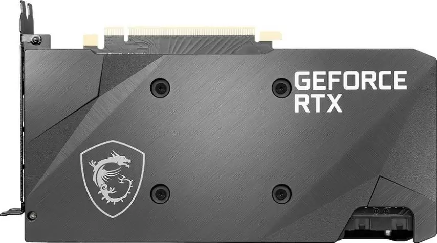Placă video MSI GeForce RTX 3060 Ti Ventus 2X 8GB GDDR6X OC