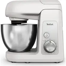 Кухонный комбайн Tefal QB525B38, белый