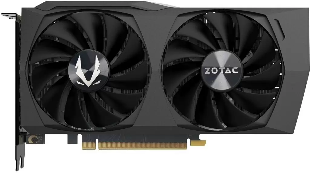 Placă video Zotac GeForce RTX 3050 Eco 8GB GDDR6