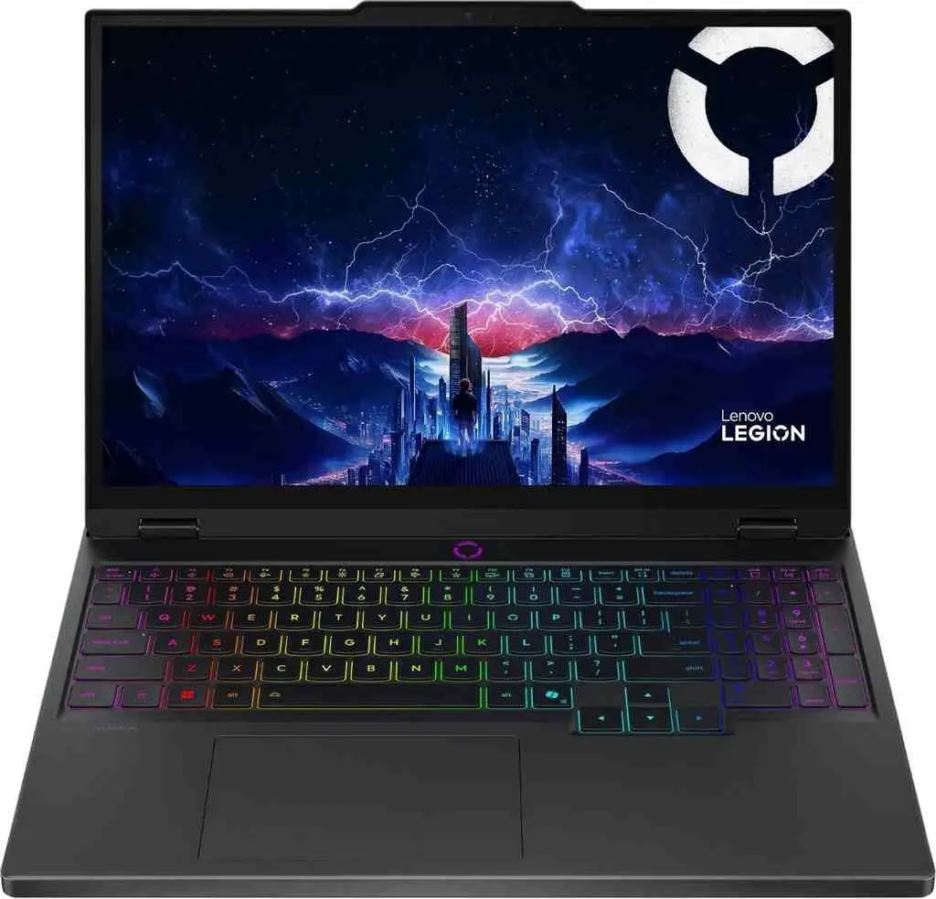 Laptop Lenovo Legion 5 15IAX10 (15.1"/FHD/Core Ultra 7 255HX/32GB/1TB/GeForce RTX 5070 8GB), negru pe tehnoparc.md Laptop Lenovo Legion 5 15IAX10 (15.1"/FHD/Core Ultra 7 255HX/32GB/1TB/GeForce RTX 5070 8GB), negru