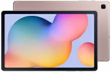 Планшет Samsung SM-P613 Tab S6 Lite Wi-Fi 64ГБ, розовый