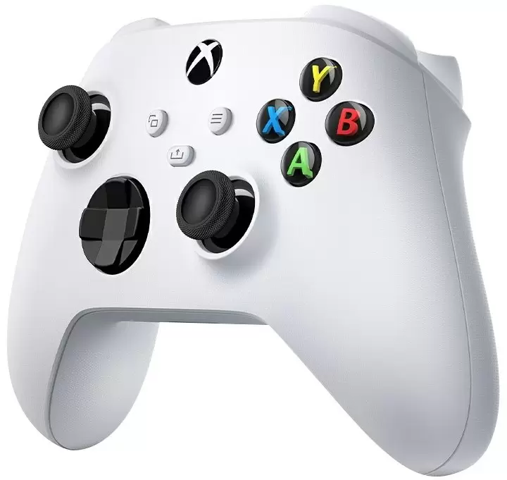 Геймпад Microsoft Xbox Series S, белый