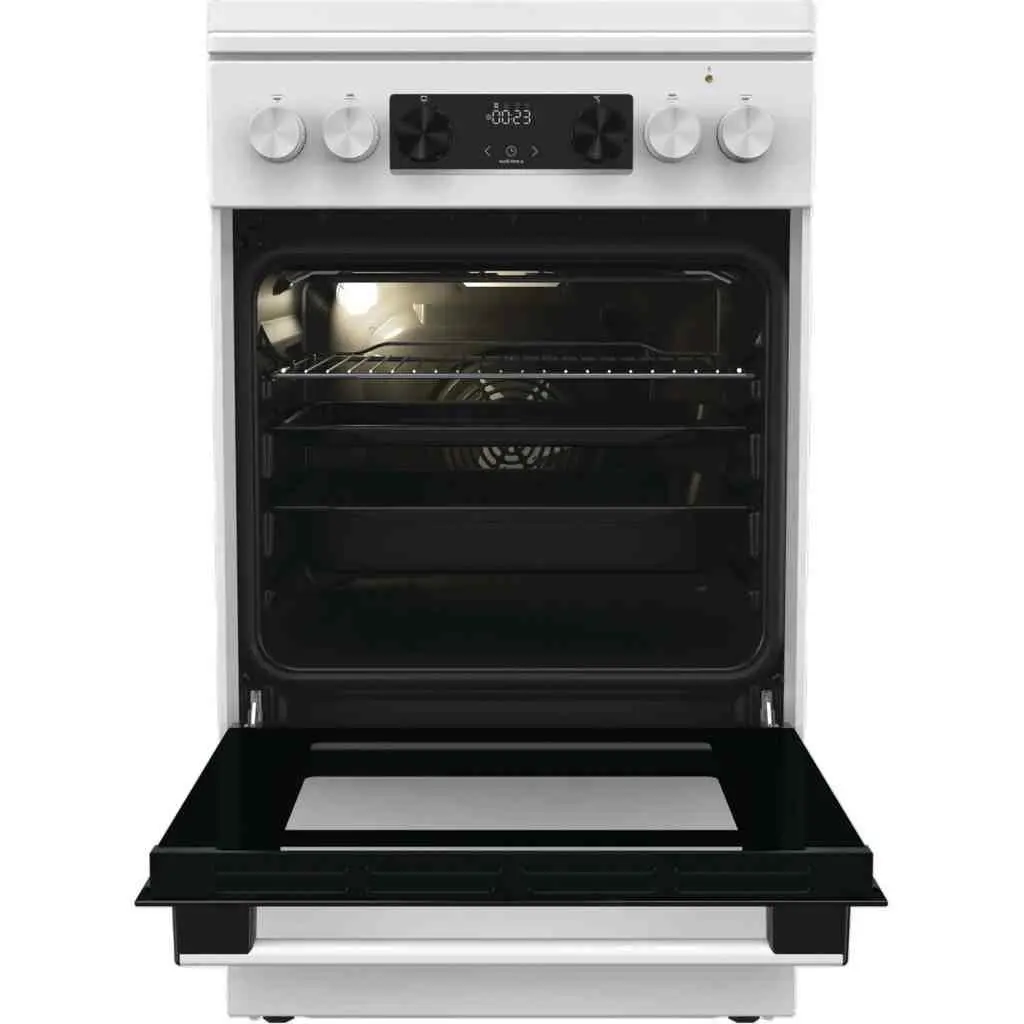 Газовая плита Gorenje GK5C42WJ, белый на tehnoparc.md Газовая плита Gorenje GK5C42WJ, белый
