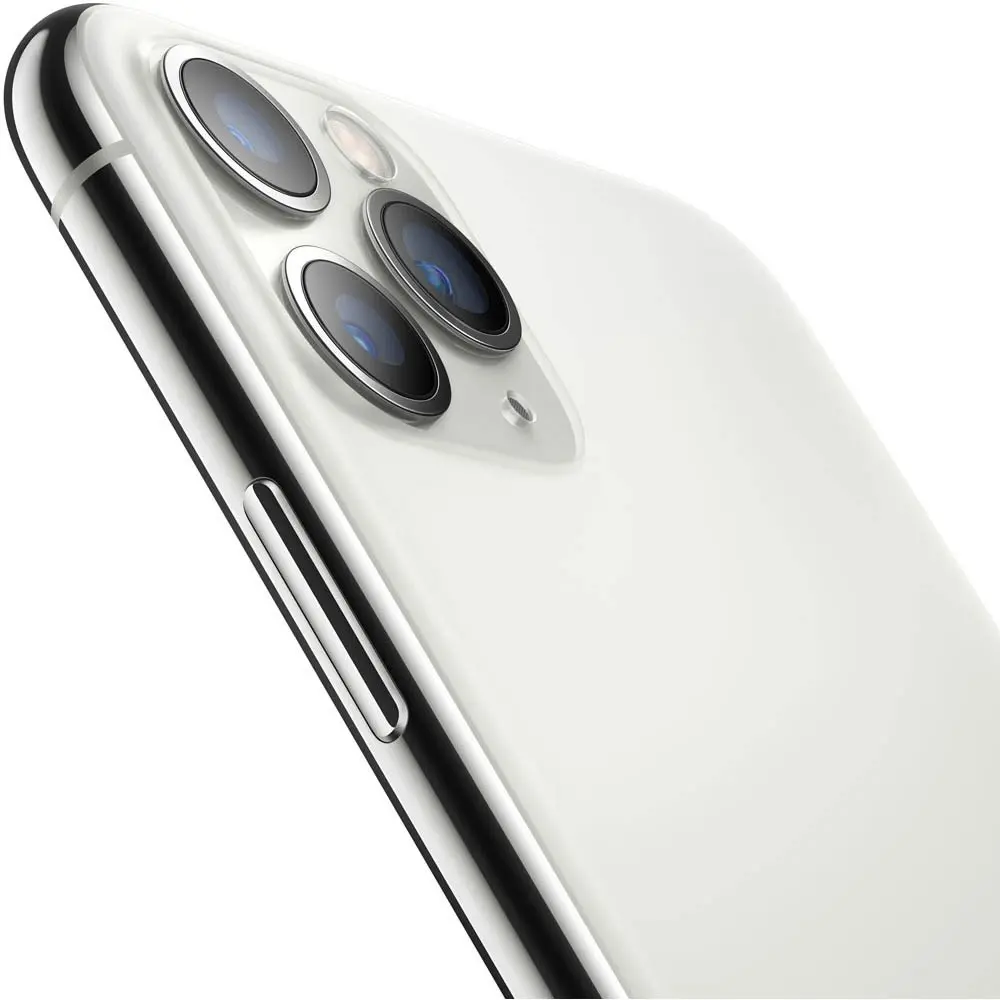 Smartphone Apple iPhone 11 Pro Max 64GB, argintiu