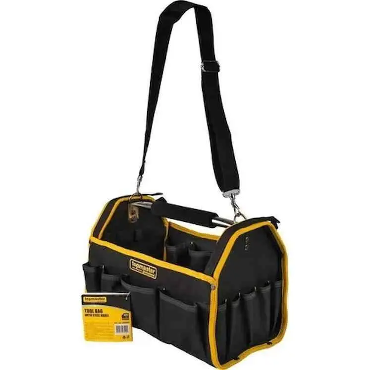 Geantă pentru scule Topmaster 499969, negru