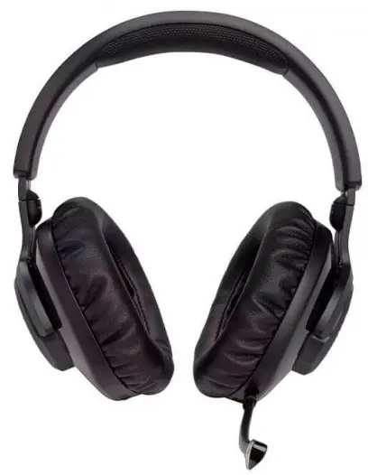 Căşti JBL Quantum 350, negru