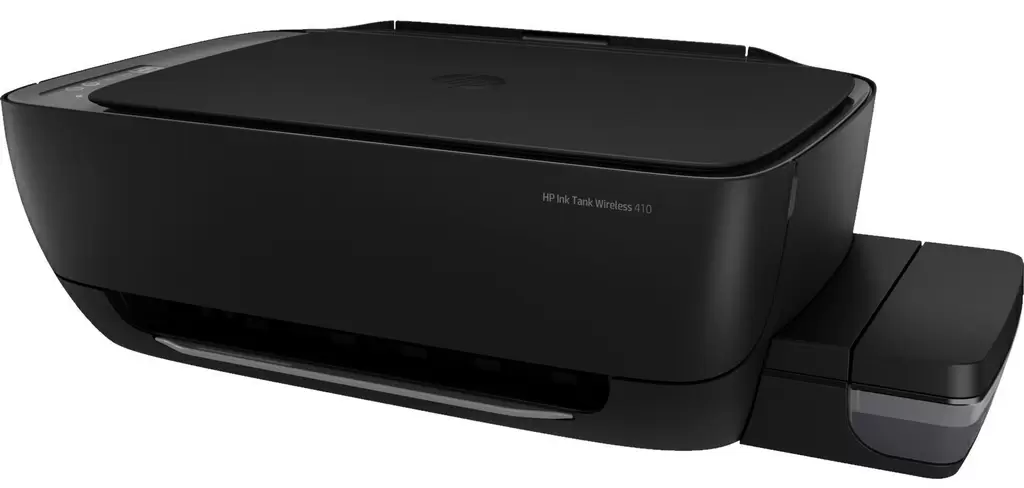 Multifuncțională HP Ink Tank Wireless 410, negru