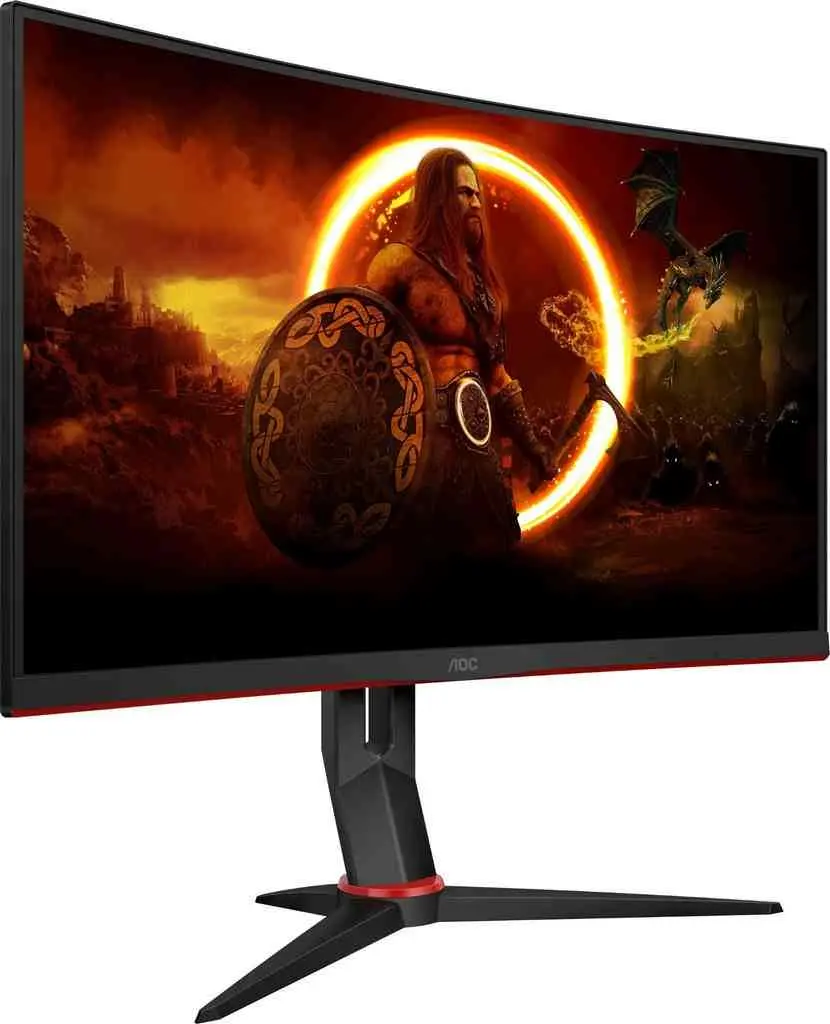 Monitor Aoc C27G2Z3/BK, negru