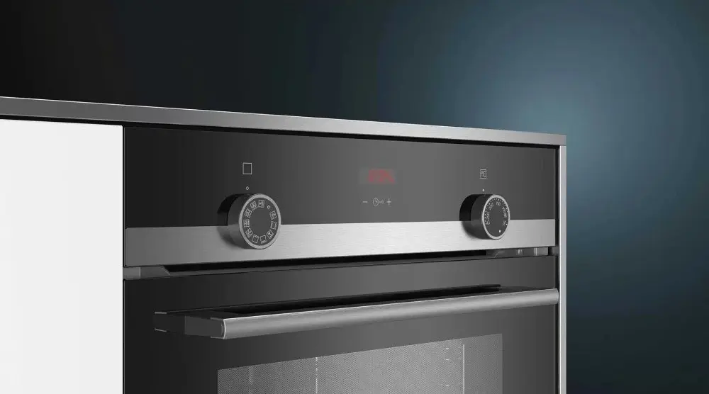 Cuptor electric Siemens iQ300 HB514FBR1T, inox/negru pe tehnoparc.md Cuptor electric Siemens iQ300 HB514FBR1T, inox/negru