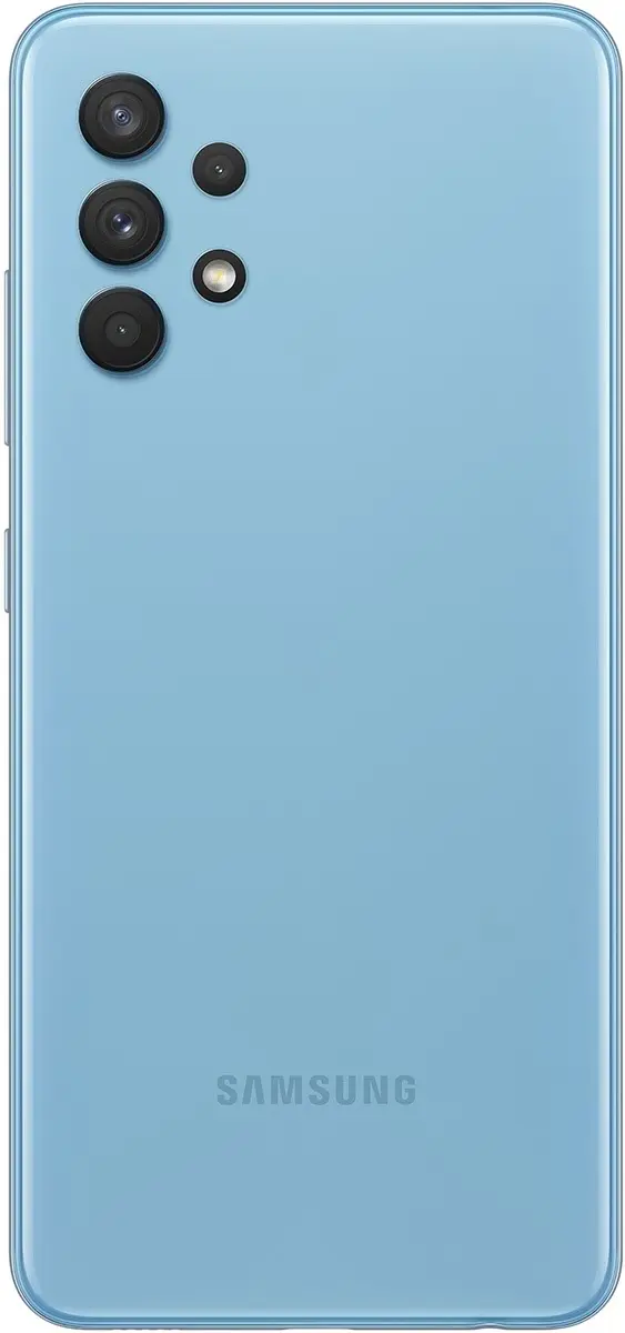 Smartphone Samsung SM-A325 Galaxy A32 4GB/64GB, albastru