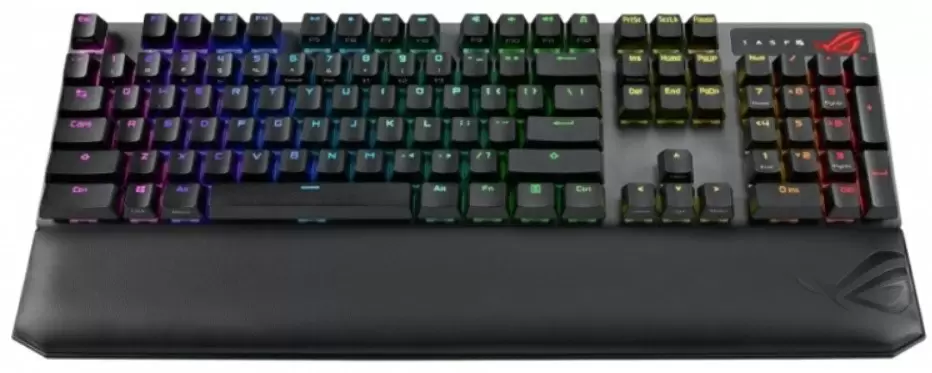 Tastatură Asus ROG Strix Scope NX Deluxe, negru