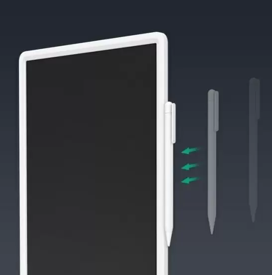 Tabletă grafică Xiaomi Mi LCD Writing Table 13.5", alb