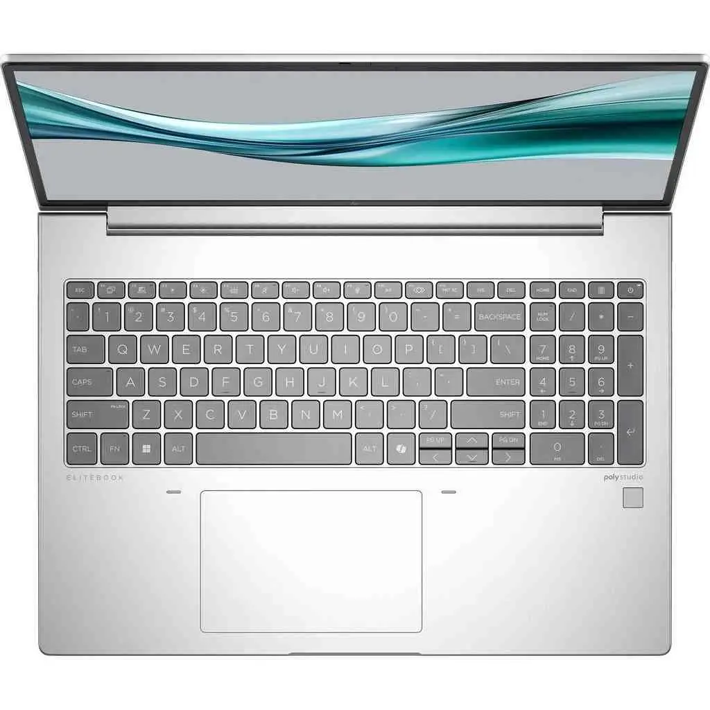 Ноутбук HP EliteBook 660 G11 (16"/WUXGA/Core Ultra 5 125U/16GB/512GB), серебристый на tehnoparc.md Ноутбук HP EliteBook 660 G11 (16"/WUXGA/Core Ultra 5 125U/16GB/512GB), серебристый