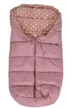 Husă de iarnă pentru copii Cangaroo Cuddle, roz