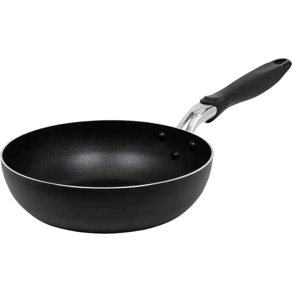 Tigaie Resto 93601, negru