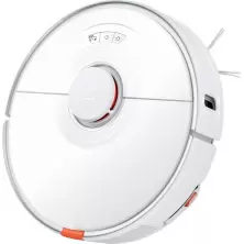 Робот-пылесос Xiaomi Roborock Vacuum Cleaner S7+, белый