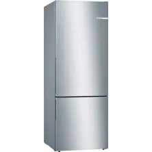 Frigider Bosch KGV58VLEAS, inox