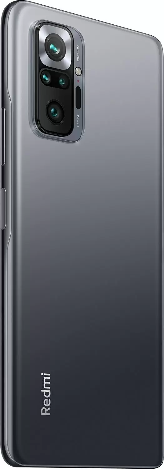 Смартфон Xiaomi Redmi Note 10 Pro 8/256ГБ, серый