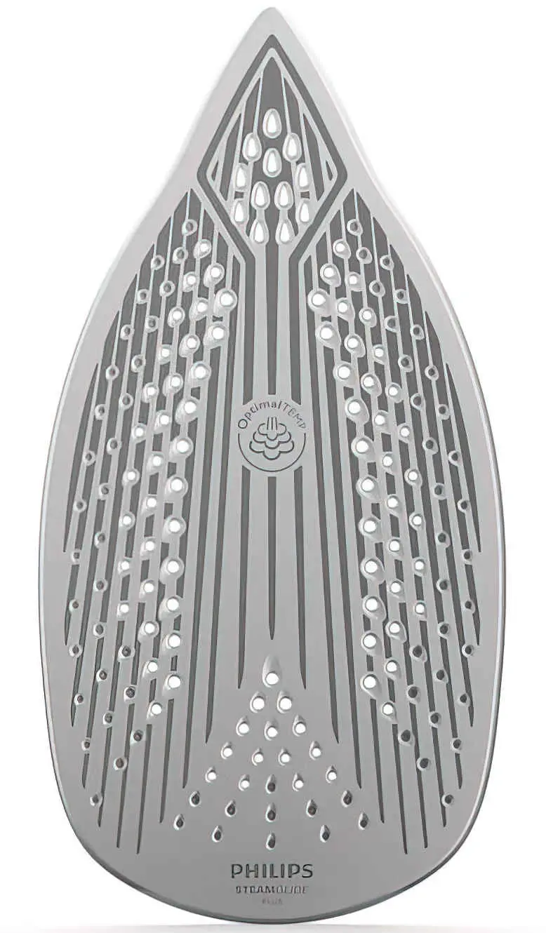 Fier de călcat Philips GC3925/30, negru/violet