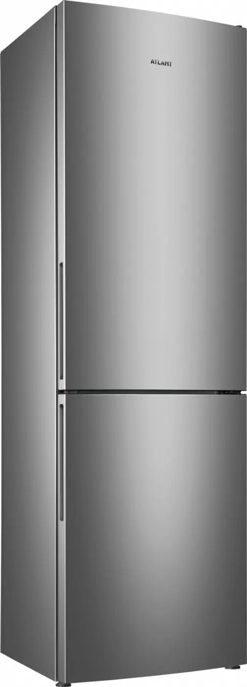 Холодильник Atlant XM 4624-161, нержавеющая сталь