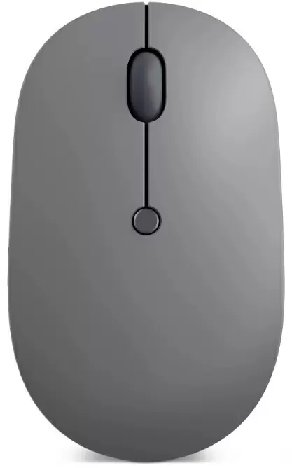 Mouse Lenovo Go USB-C Essential, gri