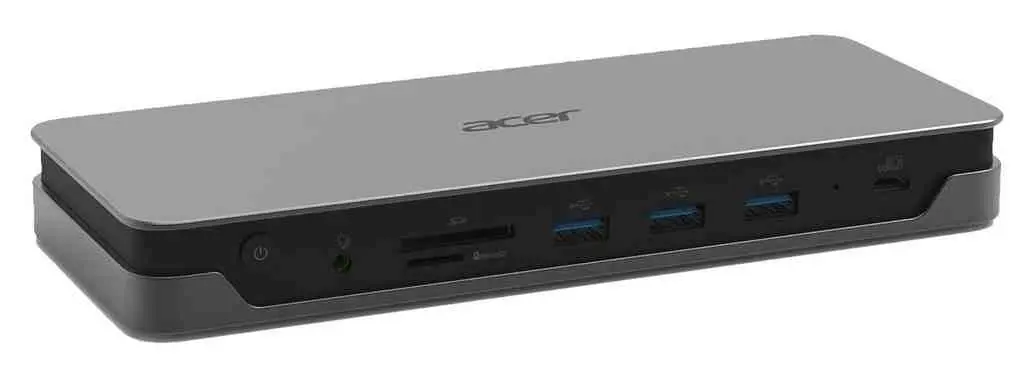 Stație de andocare Acer ADK230, gri