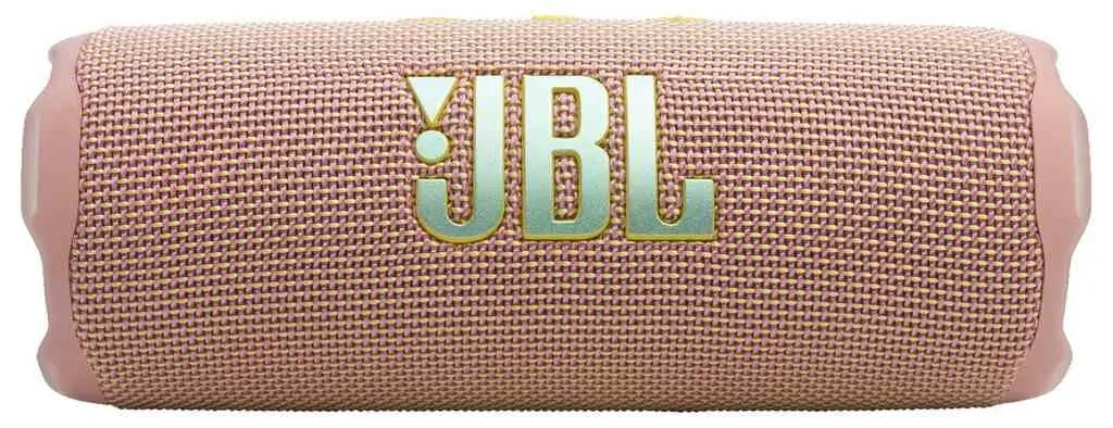 Портативная колонка JBL Flip 7, розовый