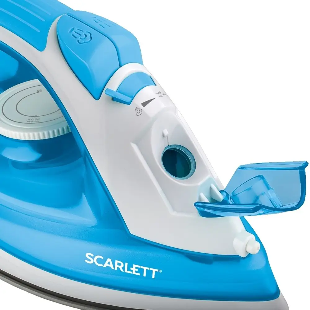 Fier de călcat Scarlett SC-SI30K43, albastru