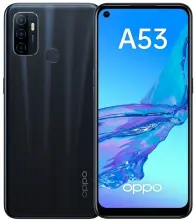 Смартфон Oppo A53 4GB/128GB, черный на tehnoparc.md Смартфон Oppo A53 4GB/128GB, черный