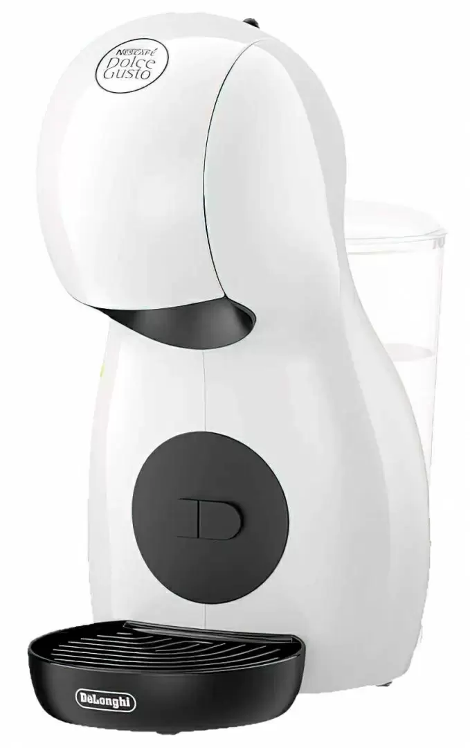 Cafetieră electrică cu capsule Delonghi EDG110W, alb