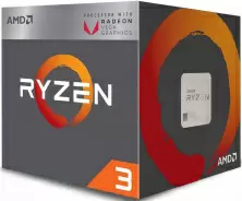 Procesor AMD Ryzen 3 Raven Ridge 2200G, Tray