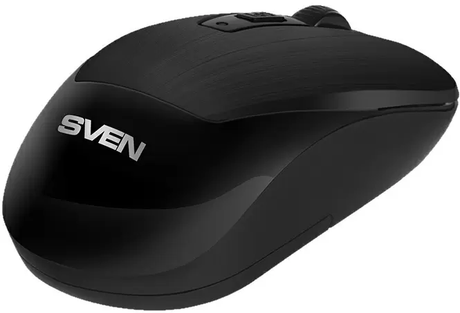 Mouse Sven RX-380W, negru