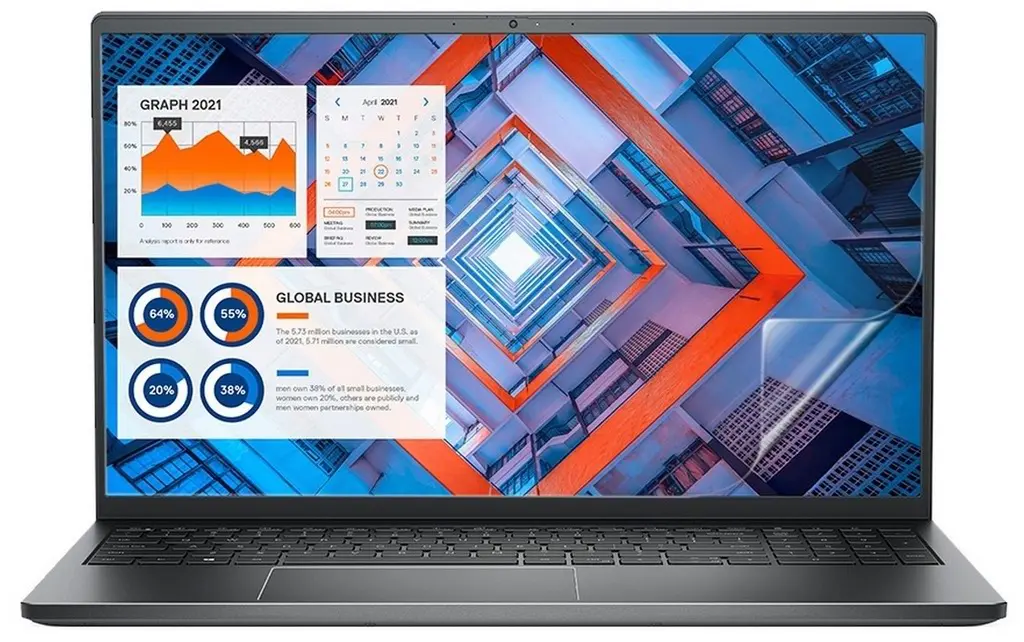 Laptop Dell Vostro 15 7510 (15.6"/FHD/Core i7-11800H/16GB/1TB NVMe/Nvidia GeForce RTX 3050Ti 4GB/Win10Pro), negru pe tehnoparc.md Laptop Dell Vostro 15 7510 (15.6"/FHD/Core i7-11800H/16GB/1TB NVMe/Nvidia GeForce RTX 3050Ti 4GB/Win10Pro), negru
