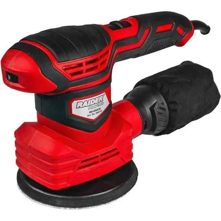 Șlefuitor cu vibrații Raider RD-MSA30