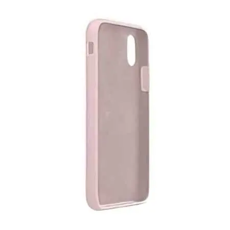 Чехол Cellularline Sensation iPhone XR, розовый