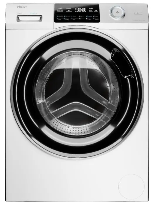 Maşină de spălat rufe Haier HW70-BP12969A, alb
