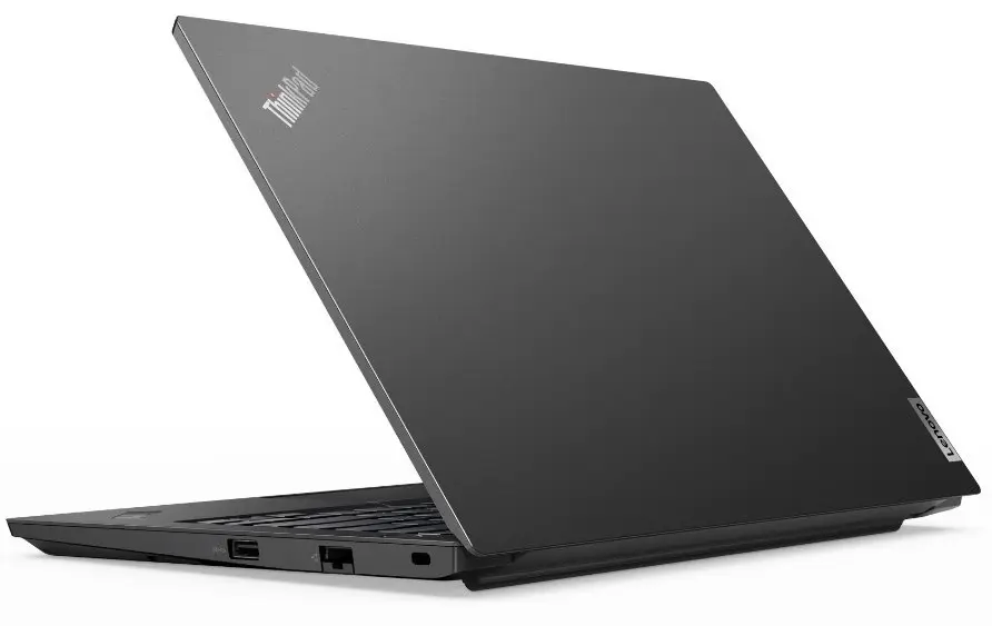 Laptop Lenovo ThinkPad E14 Gen2 (14"/FHD/Core i5-1135G7/8GB/256GB/Intel Iris Xe), negru