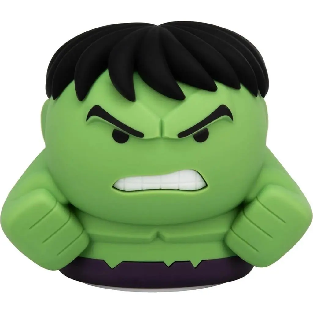 Ночной светильник Paladone Hulk SquishyGlo PP16224MU, зеленый
