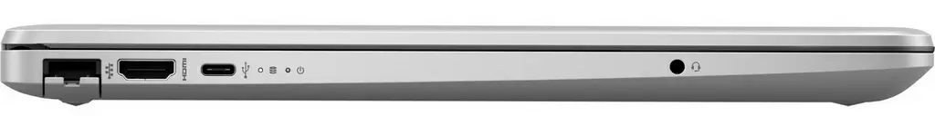 Laptop HP 250 G8 (15.6"/FHD/Core i5-1035G1/8GB/256GB/Intel UHD), argintiu