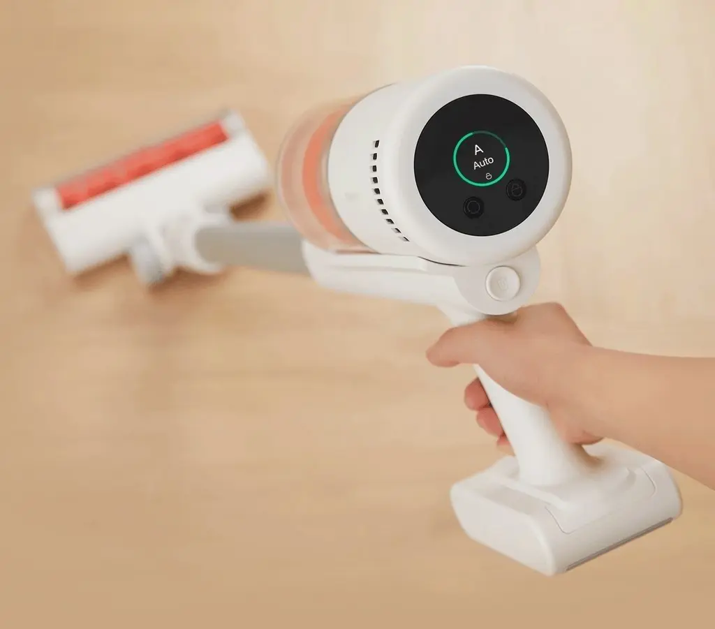 Aspirator vertical Xiaomi Vacuum Cleaner G11, alb